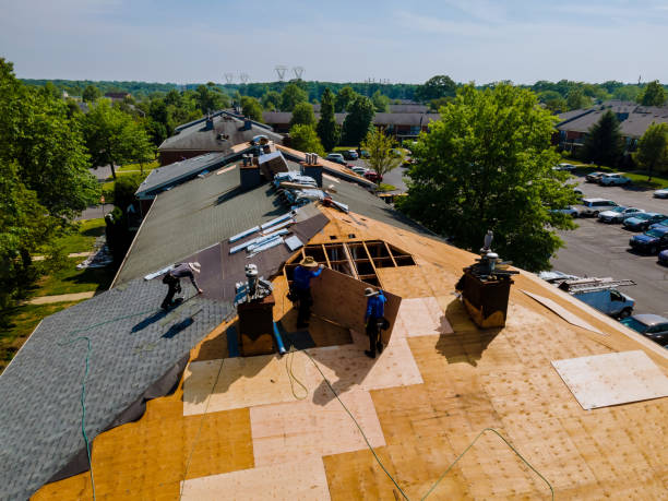 Best Commercial Roofing Services  in Fairlawn, VA