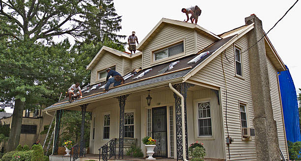 Best Tile Roofing Contractor  in Fairlawn, VA
