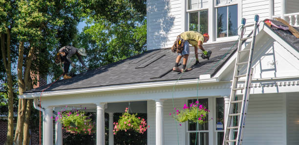 Best Emergency Roof Repair  in Fairlawn, VA